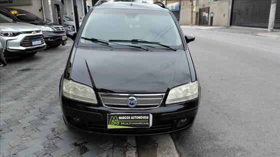 FIAT IDEA 1.4 MPI ELX 8V FLEX 4P MANUAL